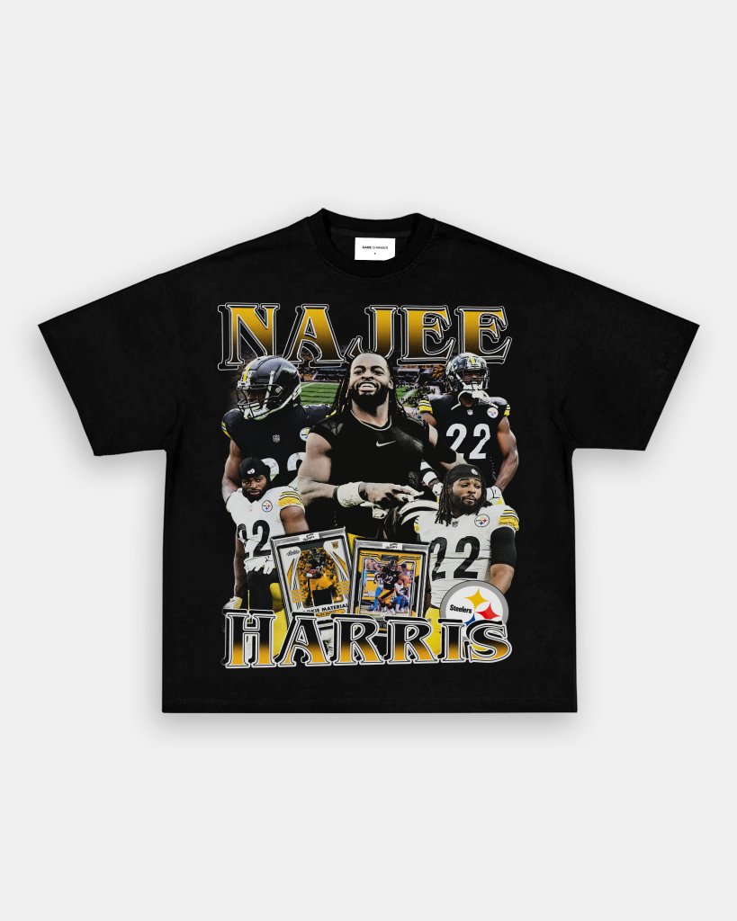 NAJEE HARRIS TEE - VIBRAS® VIBRAS - GRAPHIC TEES - GAME CHANGERS