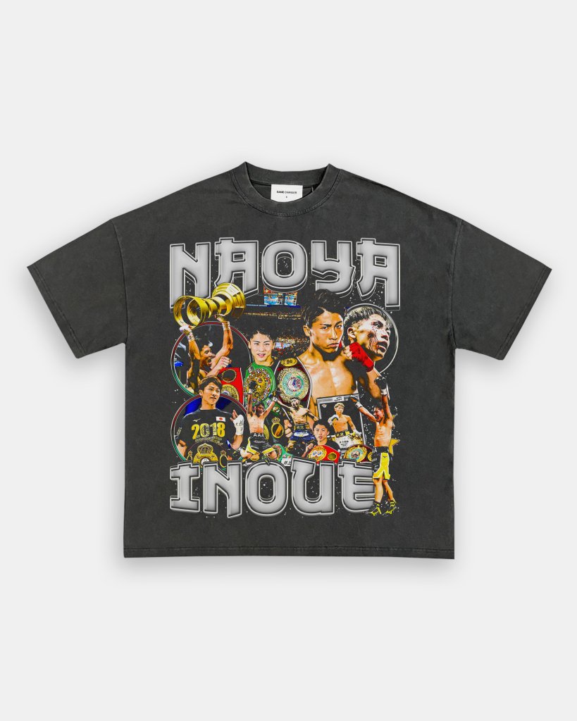 NAOYA INOUE TEE - VIBRAS® VIBRAS - GRAPHIC TEES - GAME CHANGERS