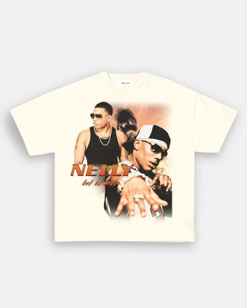 NELLY V2 TEE - VIBRAS® VIBRAS - GRAPHIC TEES - GAME CHANGERS