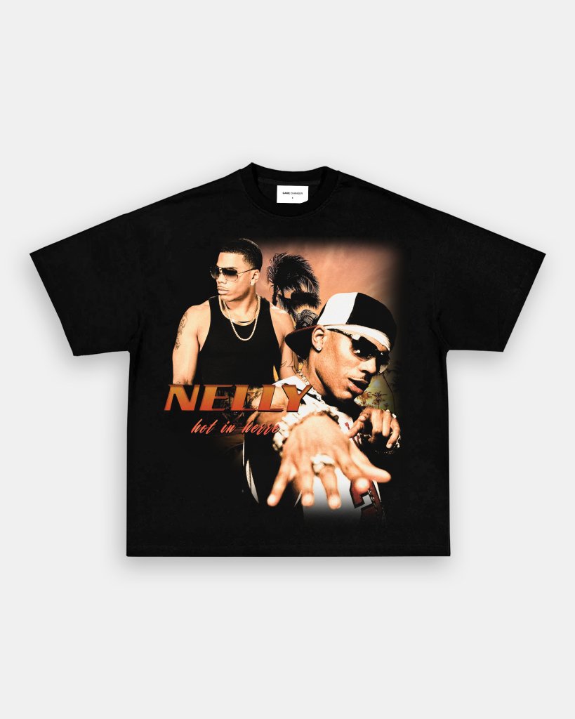 NELLY V2 TEE - VIBRAS® VIBRAS - GRAPHIC TEES - GAME CHANGERS