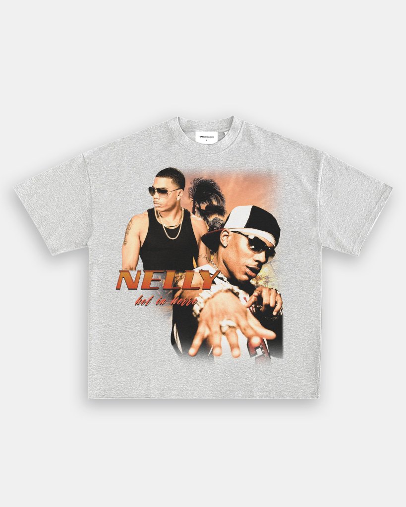 NELLY V2 TEE - VIBRAS® VIBRAS - GRAPHIC TEES - GAME CHANGERS