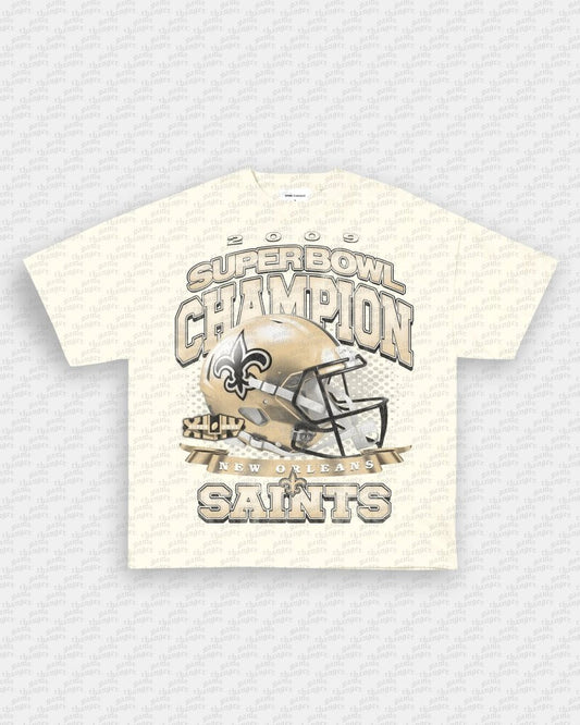 NEW ORLEANS SAINTS TEE - VIBRAS® VIBRAS - GRAPHIC TEES - GAME CHANGERS