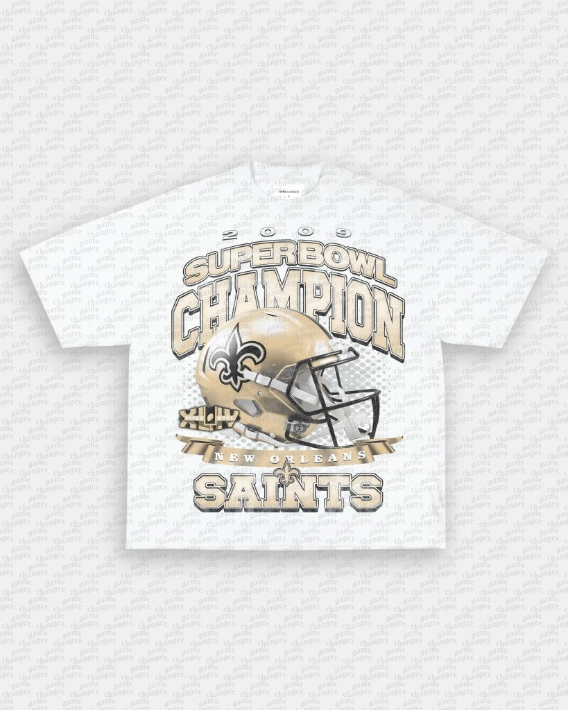 NEW ORLEANS SAINTS TEE - VIBRAS® VIBRAS - GRAPHIC TEES - GAME CHANGERS