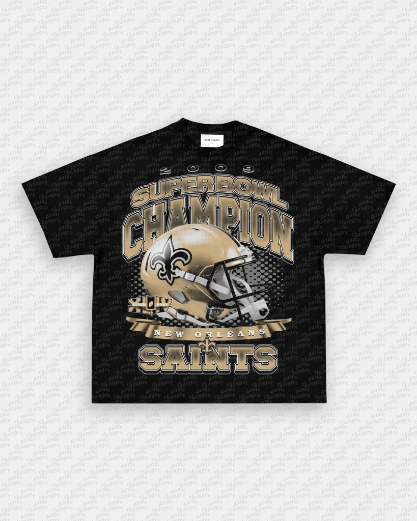 NEW ORLEANS SAINTS TEE - VIBRAS® VIBRAS - GRAPHIC TEES - GAME CHANGERS