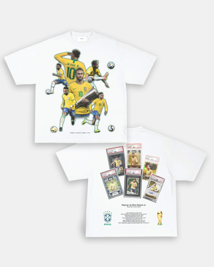 NEYMAR TEE - [DS] - VIBRAS® VIBRAS - GRAPHIC TEES - GAME CHANGERS