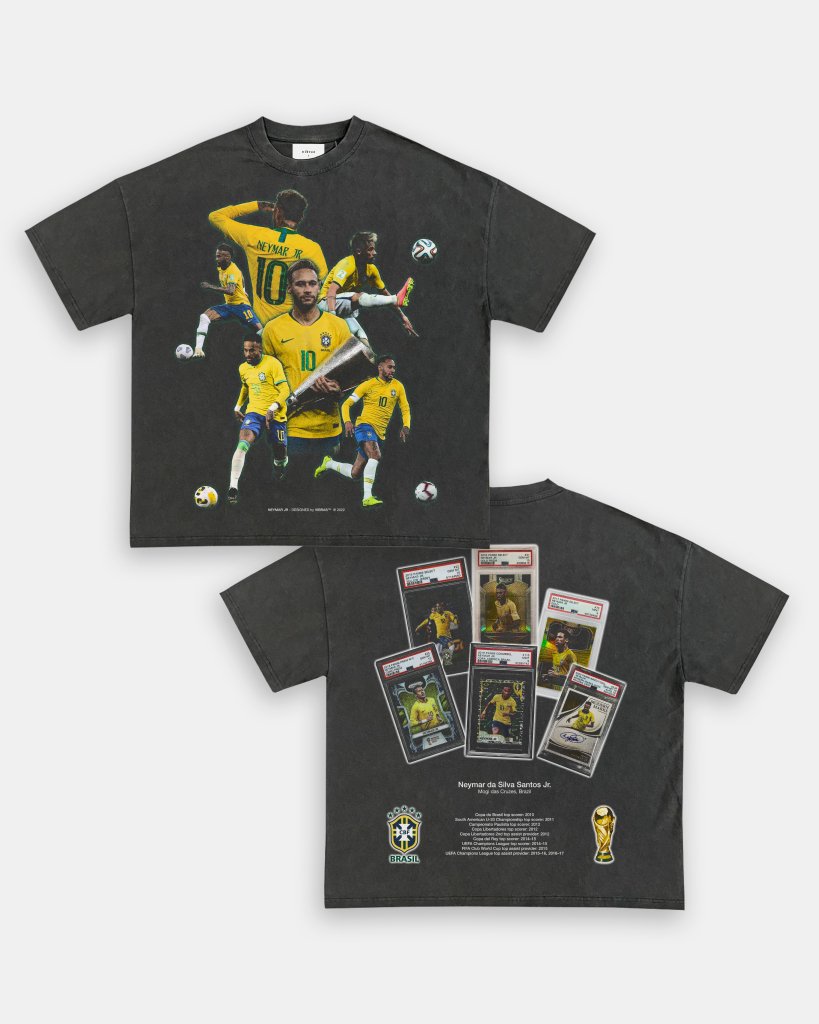 NEYMAR TEE - [DS] - VIBRAS® VIBRAS - GRAPHIC TEES - GAME CHANGERS