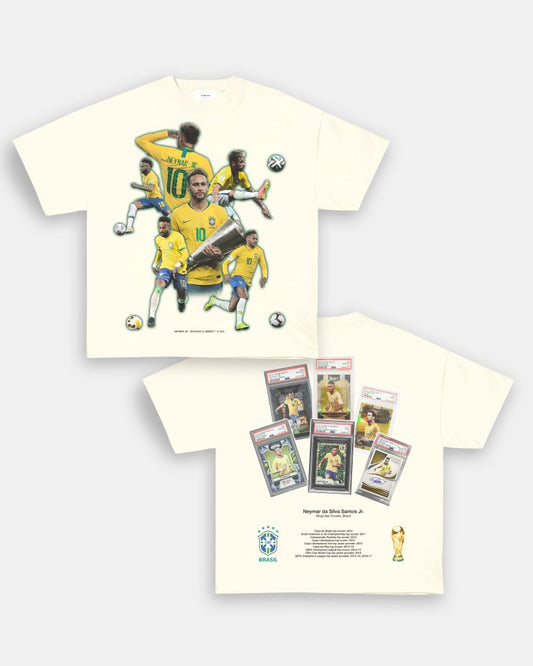 NEYMAR TEE - [DS] - VIBRAS® VIBRAS - GRAPHIC TEES - GAME CHANGERS