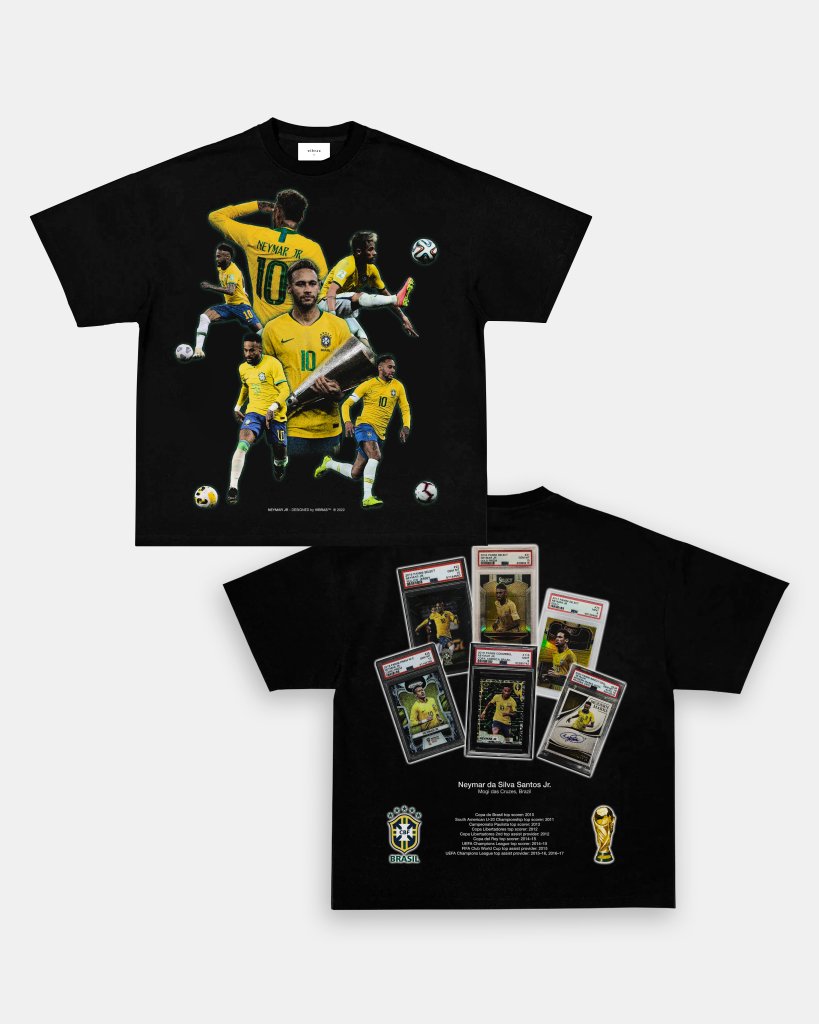 NEYMAR TEE - [DS] - VIBRAS® VIBRAS - GRAPHIC TEES - GAME CHANGERS