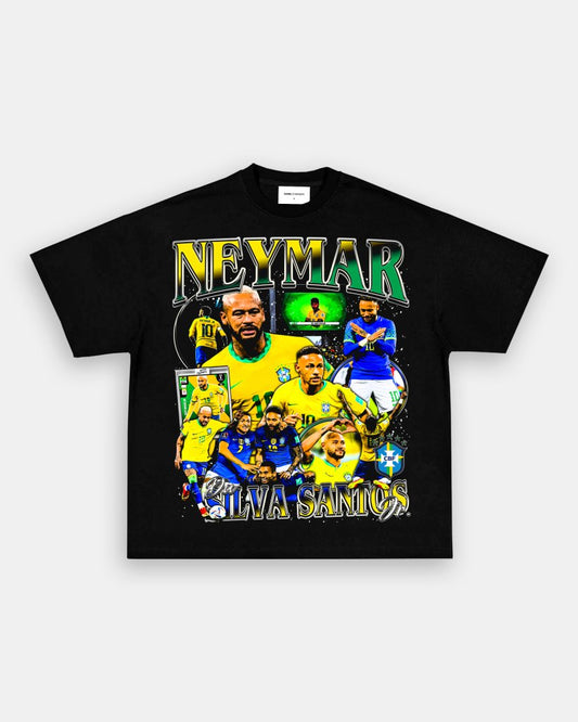 NEYMAR TEE - VIBRAS® VIBRAS - GRAPHIC TEES - GAME CHANGERS