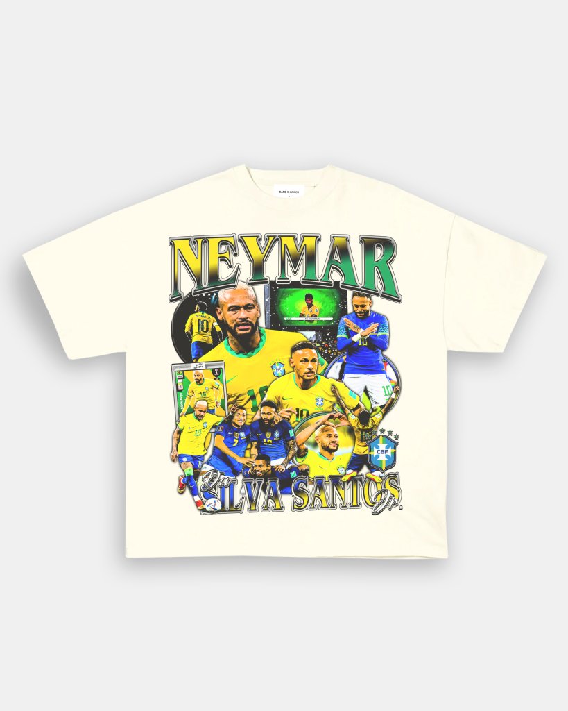 NEYMAR TEE - VIBRAS® VIBRAS - GRAPHIC TEES - GAME CHANGERS