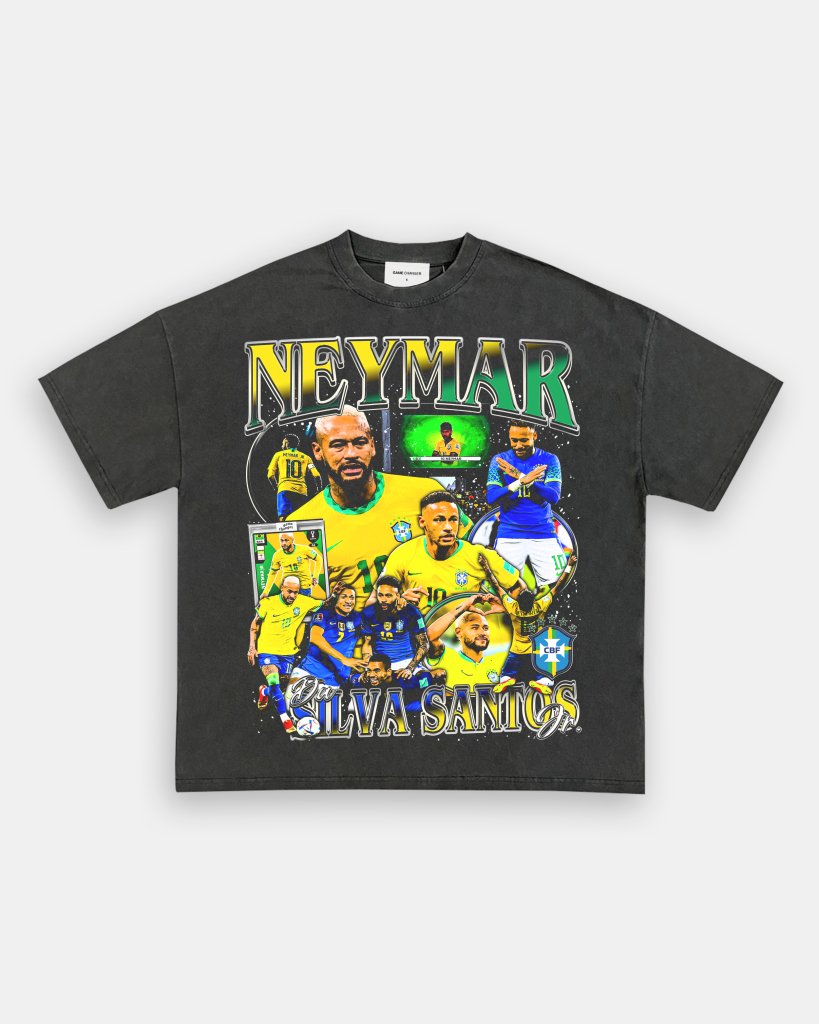 NEYMAR TEE - VIBRAS® VIBRAS - GRAPHIC TEES - GAME CHANGERS