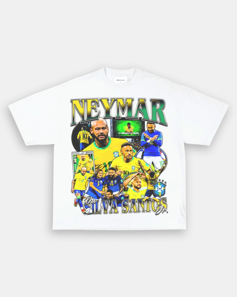 NEYMAR TEE - VIBRAS® VIBRAS - GRAPHIC TEES - GAME CHANGERS