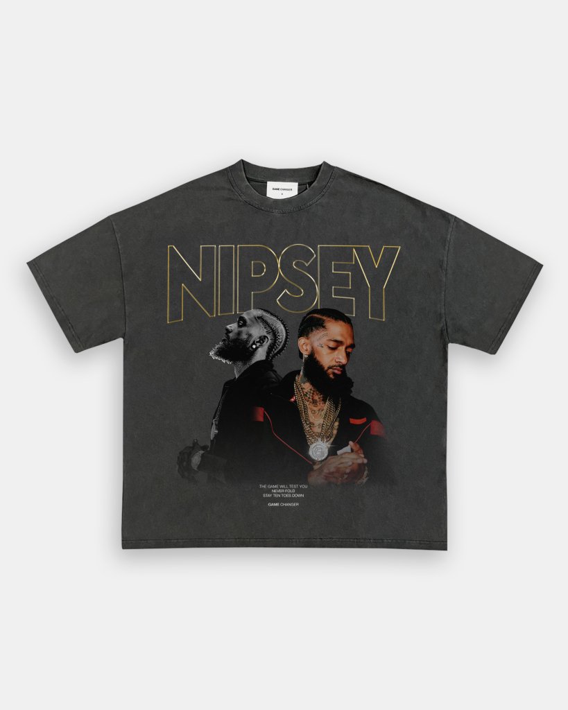 NIPSEY TEE - VIBRAS® VIBRAS - GRAPHIC TEES - GAME CHANGERS