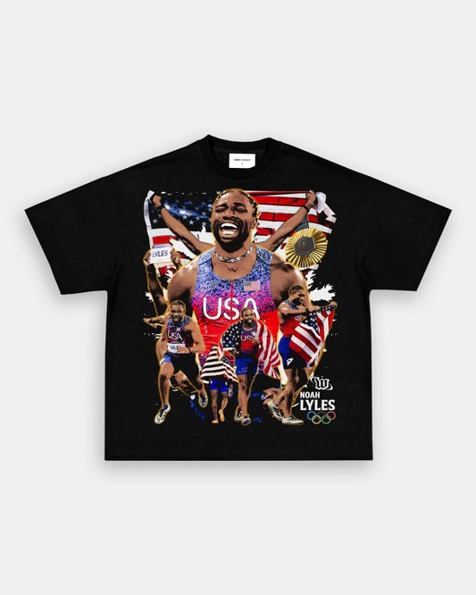 NOAH LYLES TEE - VIBRAS® VIBRAS - GRAPHIC TEES - GAME CHANGERS