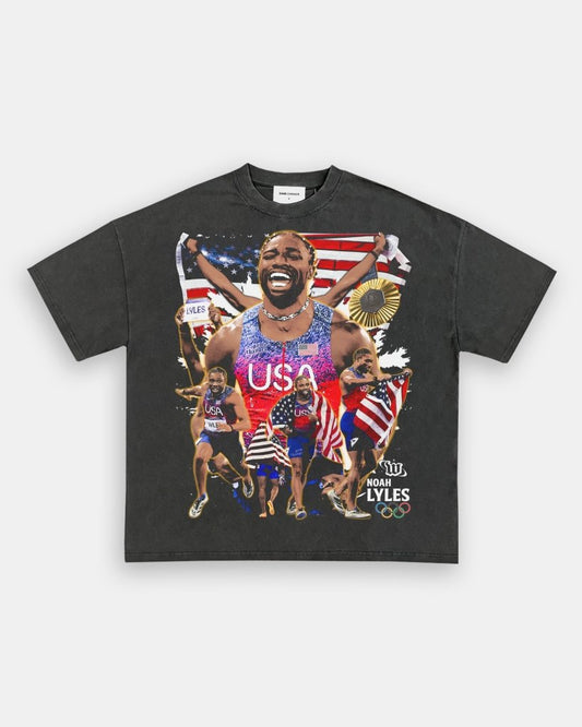 NOAH LYLES TEE - VIBRAS® VIBRAS - GRAPHIC TEES - GAME CHANGERS