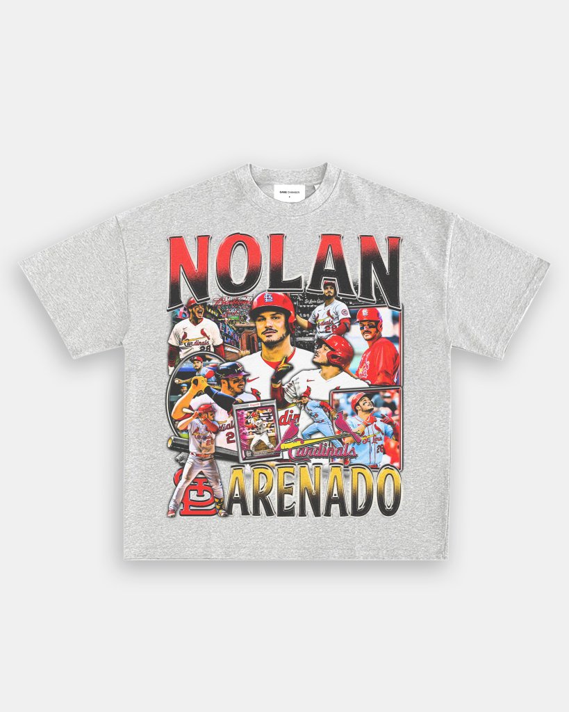 NOLAN ARENADO TEE - VIBRAS® VIBRAS - GRAPHIC TEES - GAME CHANGERS