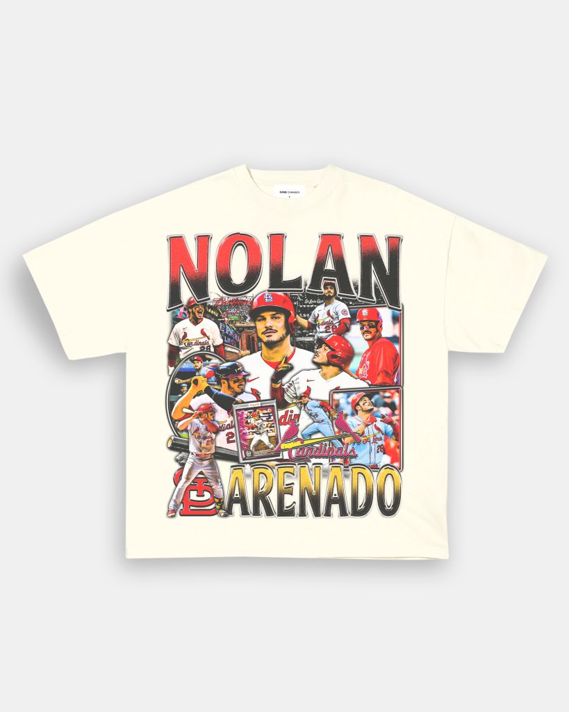 NOLAN ARENADO TEE - VIBRAS® VIBRAS - GRAPHIC TEES - GAME CHANGERS