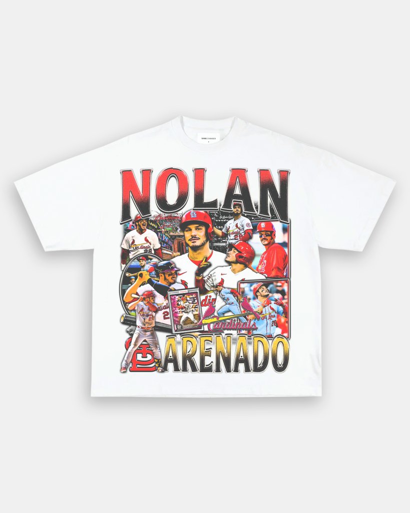 NOLAN ARENADO TEE - VIBRAS® VIBRAS - GRAPHIC TEES - GAME CHANGERS