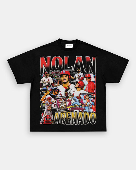 NOLAN ARENADO TEE - VIBRAS® VIBRAS - GRAPHIC TEES - GAME CHANGERS