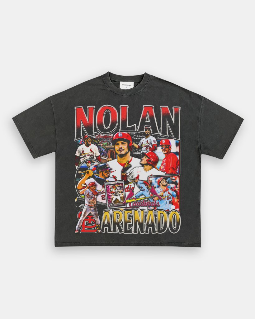 NOLAN ARENADO TEE - VIBRAS® VIBRAS - GRAPHIC TEES - GAME CHANGERS