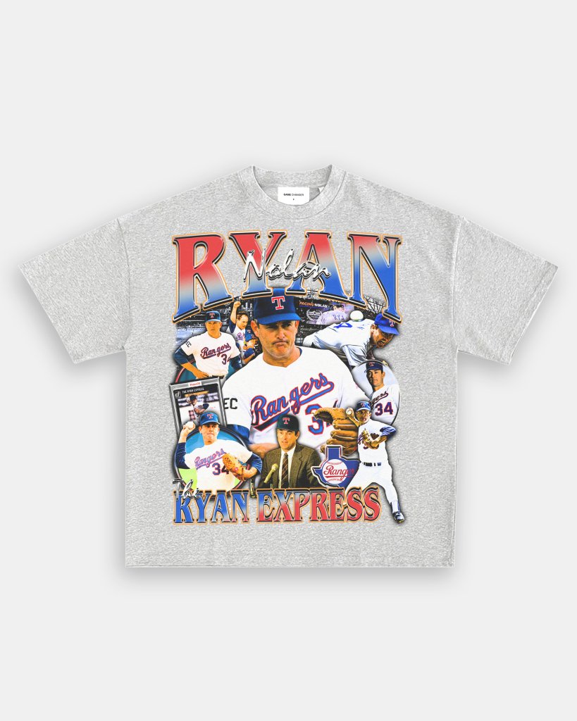 NOLAN RYAN TEE - VIBRAS® VIBRAS - GRAPHIC TEES - GAME CHANGERS