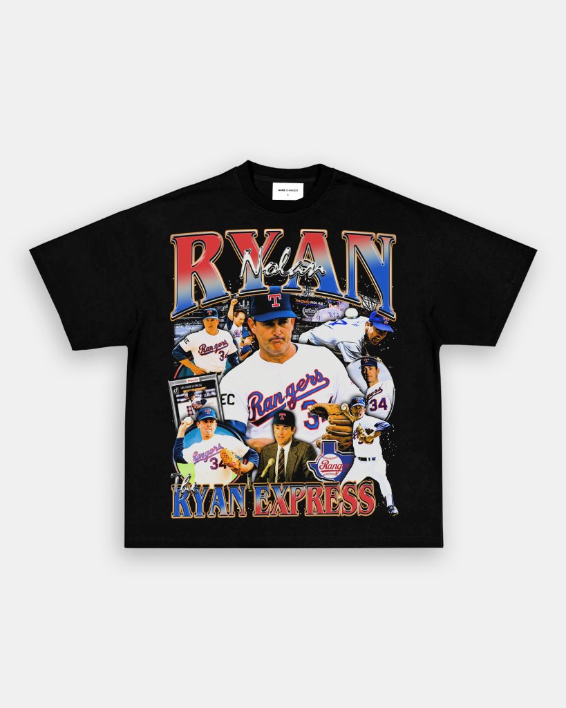 NOLAN RYAN TEE - VIBRAS® VIBRAS - GRAPHIC TEES - GAME CHANGERS