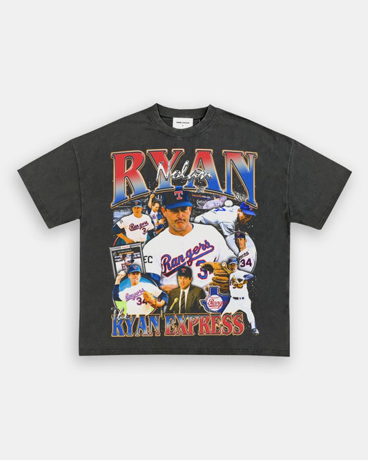 NOLAN RYAN TEE - VIBRAS® VIBRAS - GRAPHIC TEES - GAME CHANGERS