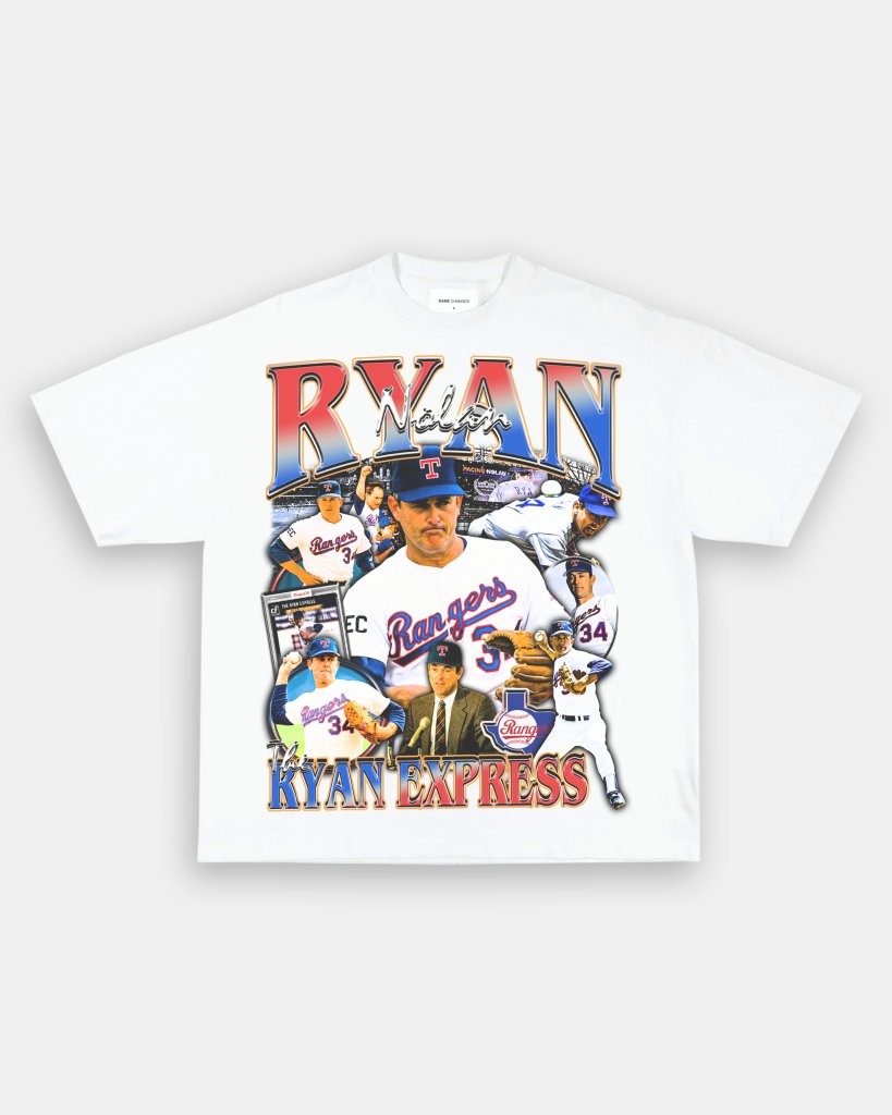 NOLAN RYAN TEE - VIBRAS® VIBRAS - GRAPHIC TEES - GAME CHANGERS