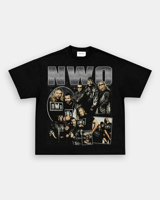 NWO TEE - VIBRAS® VIBRAS - GRAPHIC TEES - GAME CHANGERS