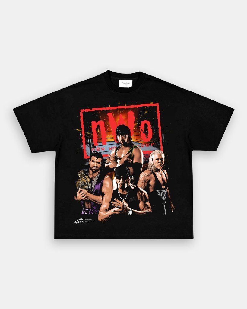 NWO V2 TEE - VIBRAS® VIBRAS - GRAPHIC TEES - GAME CHANGERS