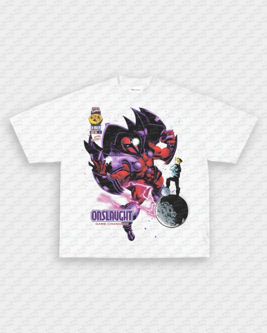 ONSLAUGHT V2 TEE - VIBRAS® VIBRAS - GRAPHIC TEES - GAME CHANGERS