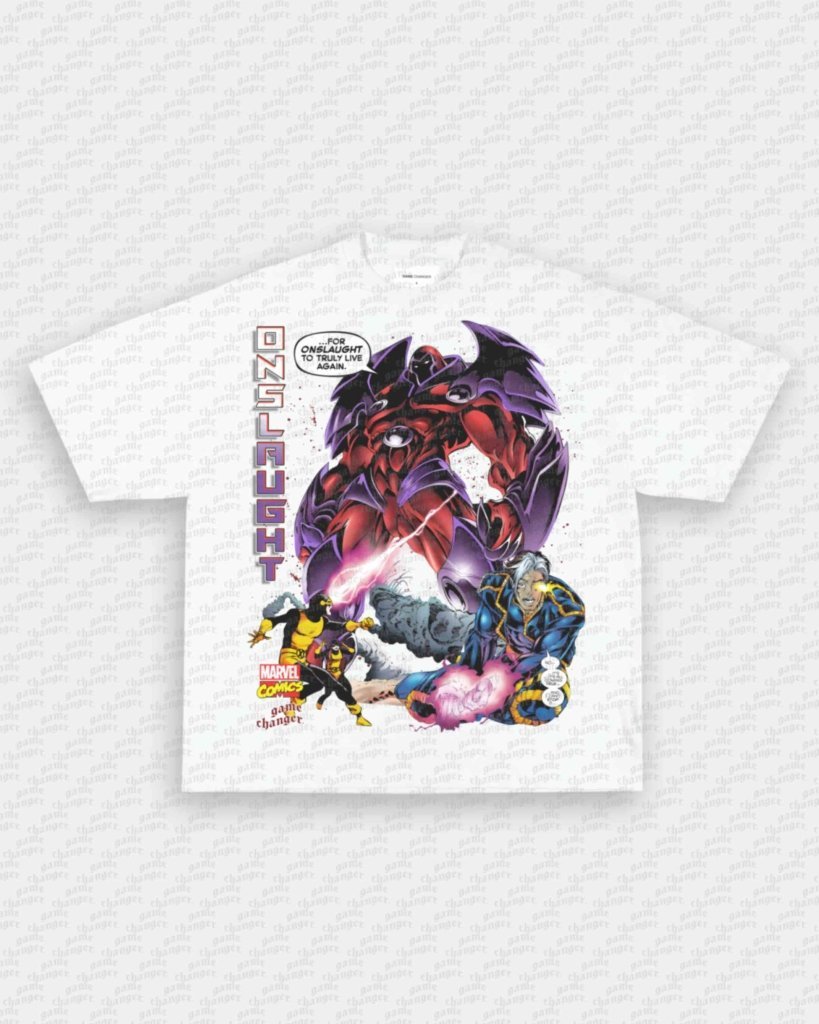 ONSLAUGHT V3 TEE - VIBRAS® VIBRAS - GRAPHIC TEES - GAME CHANGERS