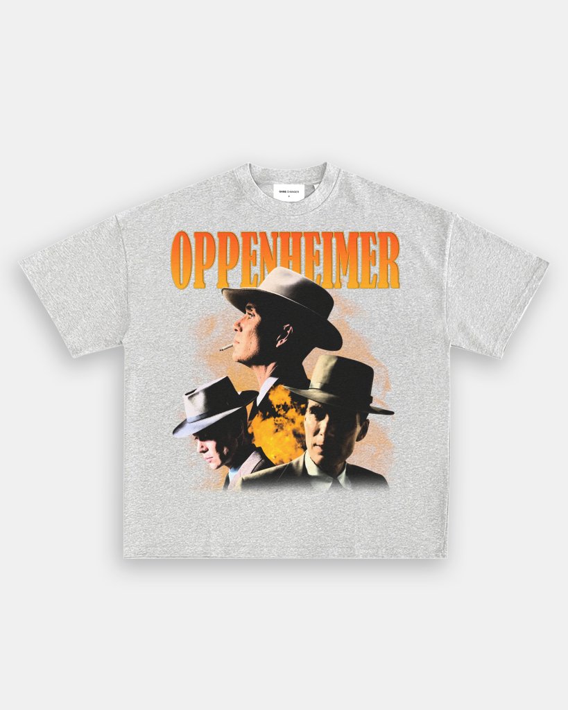 OPPENHEIMER TEE - VIBRAS® VIBRAS - GRAPHIC TEES - GAME CHANGERS