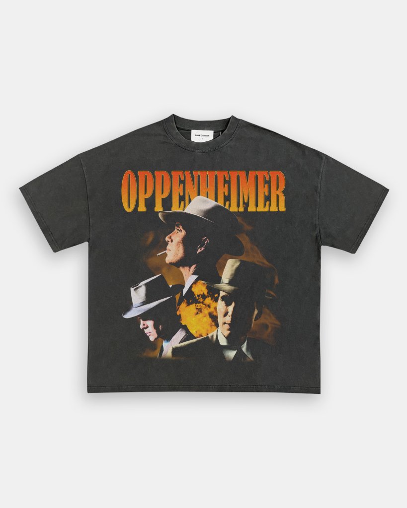 OPPENHEIMER TEE - VIBRAS® VIBRAS - GRAPHIC TEES - GAME CHANGERS