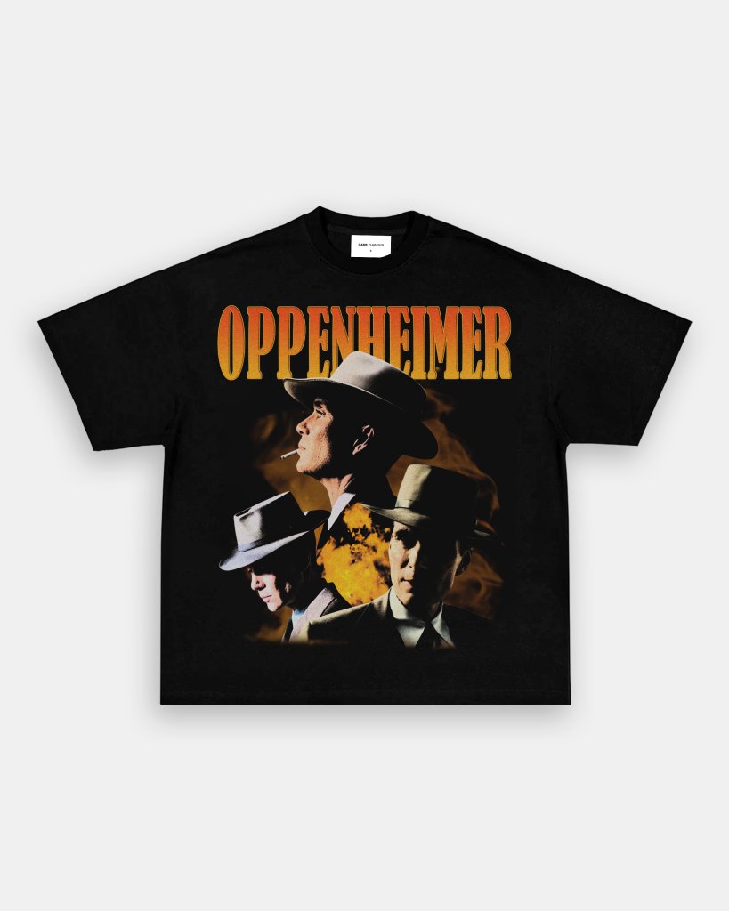 OPPENHEIMER TEE - VIBRAS® VIBRAS - GRAPHIC TEES - GAME CHANGERS