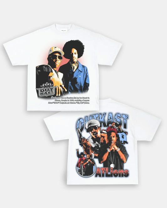 OUTKAST TEE - [DS] - VIBRAS® VIBRAS - GRAPHIC TEES - GAME CHANGERS