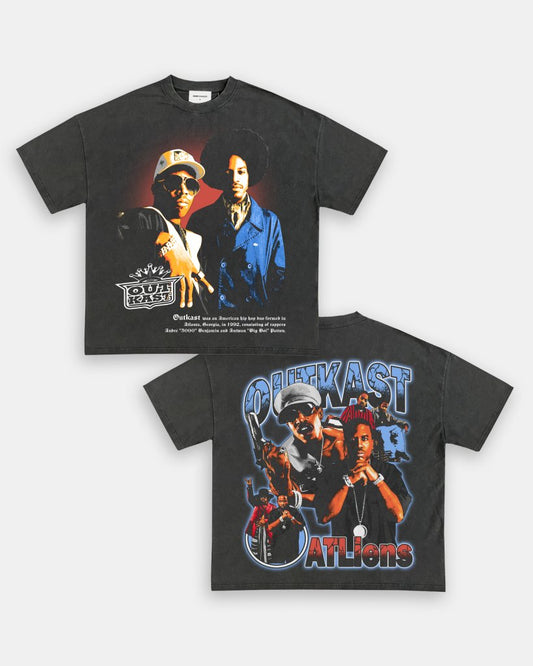 OUTKAST TEE - [DS] - VIBRAS® VIBRAS - GRAPHIC TEES - GAME CHANGERS