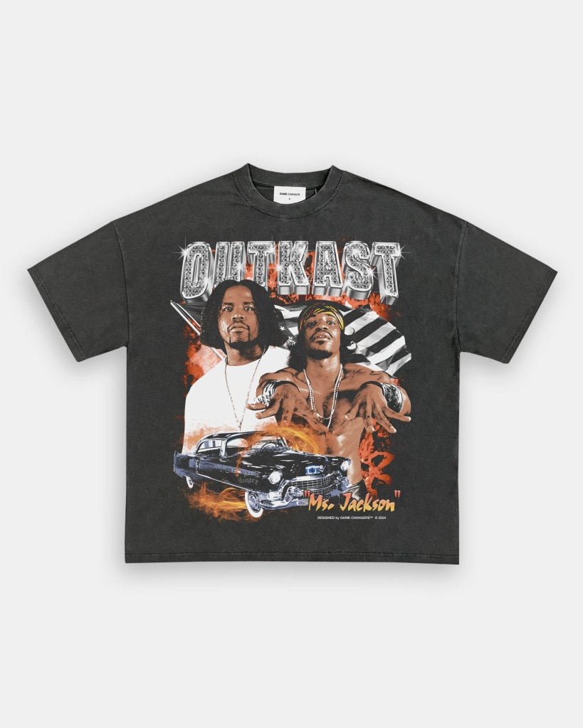 OUTKAST V3 TEE - VIBRAS® VIBRAS - GRAPHIC TEES - GAME CHANGERS