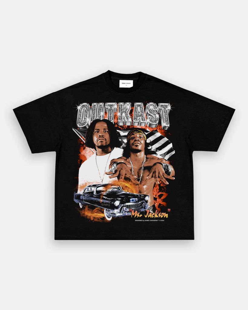 OUTKAST V3 TEE - VIBRAS® VIBRAS - GRAPHIC TEES - GAME CHANGERS