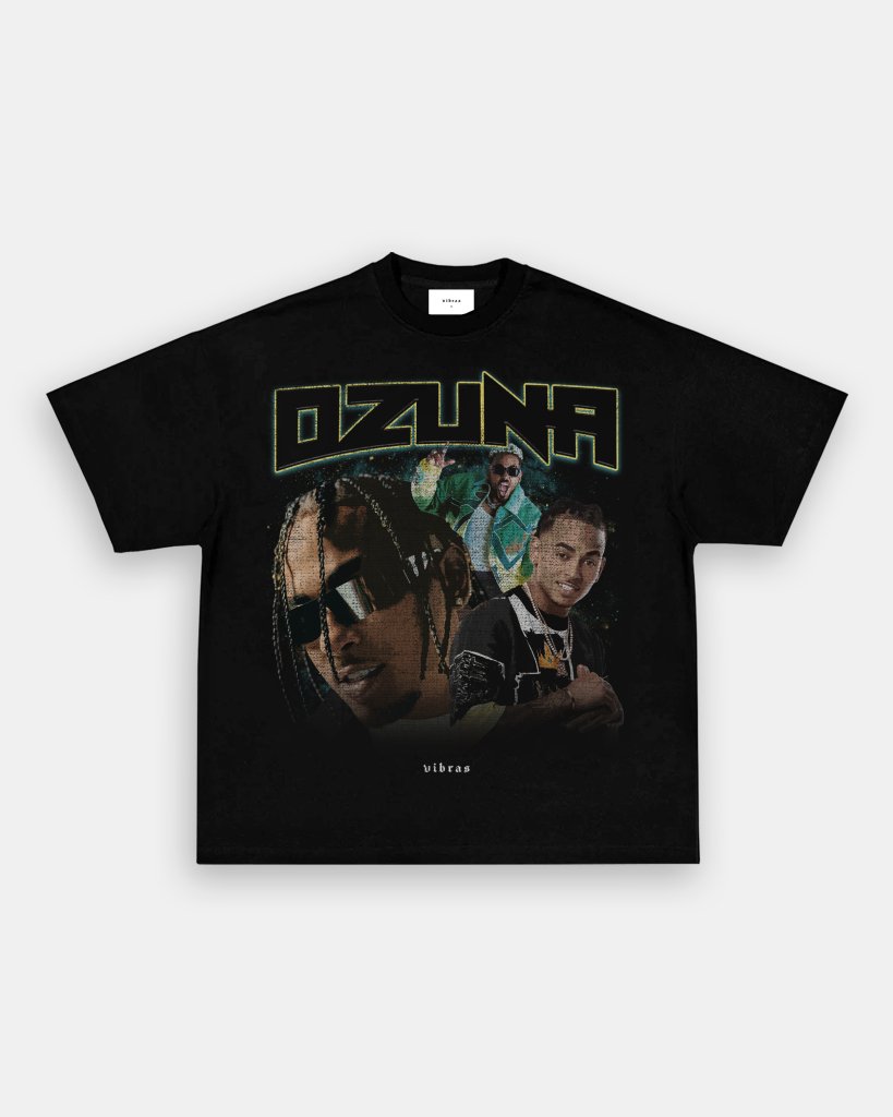 OZUNA VINTAGE TEE - VIBRAS® VIBRAS - GRAPHIC TEES - GAME CHANGERS