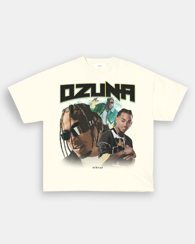 OZUNA VINTAGE TEE - VIBRAS® VIBRAS - GRAPHIC TEES - GAME CHANGERS