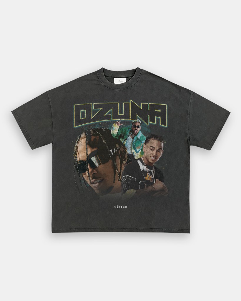 OZUNA VINTAGE TEE - VIBRAS® VIBRAS - GRAPHIC TEES - GAME CHANGERS