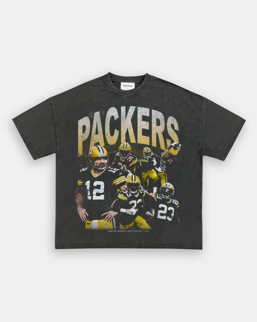 PACKERS TEE - VIBRAS® VIBRAS - GRAPHIC TEES - GAME CHANGERS