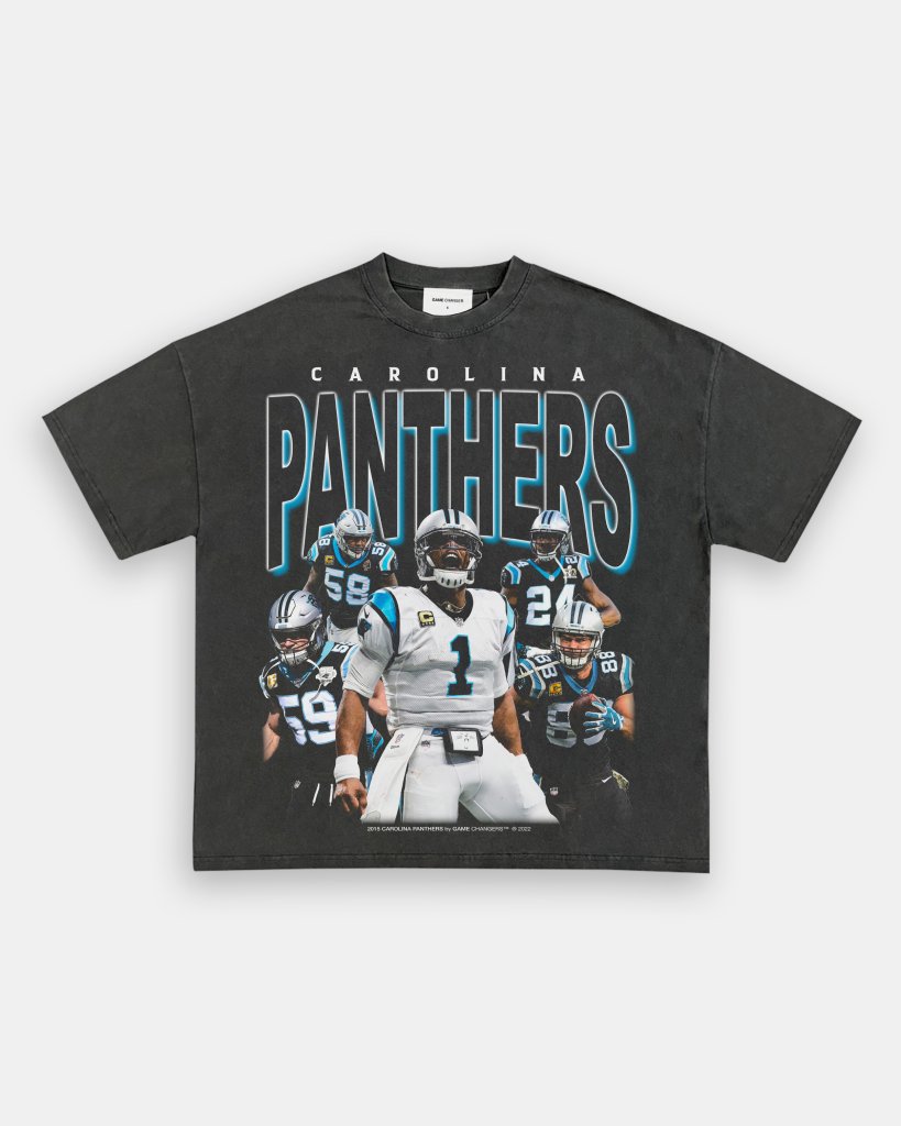 PANTHERS TEE - VIBRAS® VIBRAS - GRAPHIC TEES - GAME CHANGERS