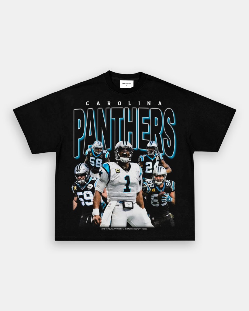 PANTHERS TEE - VIBRAS® VIBRAS - GRAPHIC TEES - GAME CHANGERS