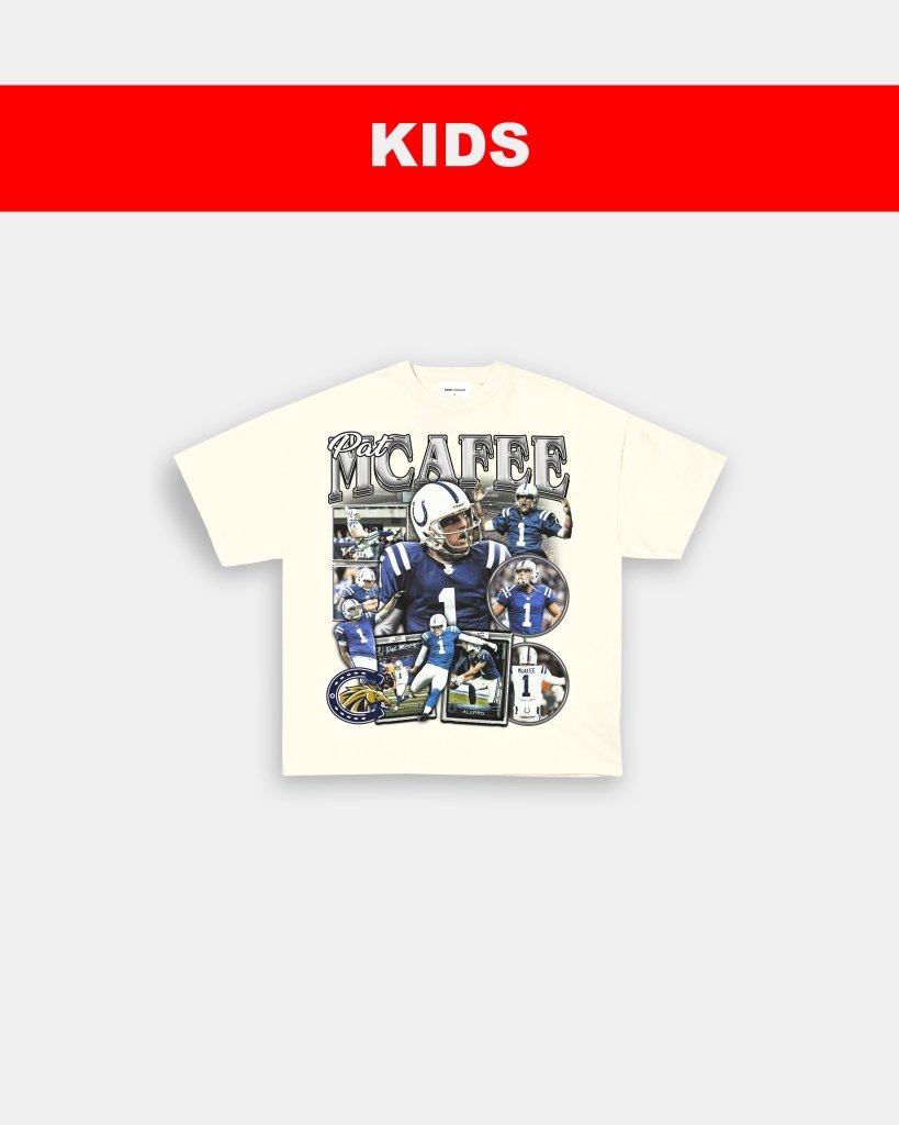 PAT MCAFEE - KIDS TEE - VIBRAS® VIBRAS - GRAPHIC TEES - GAME CHANGERS