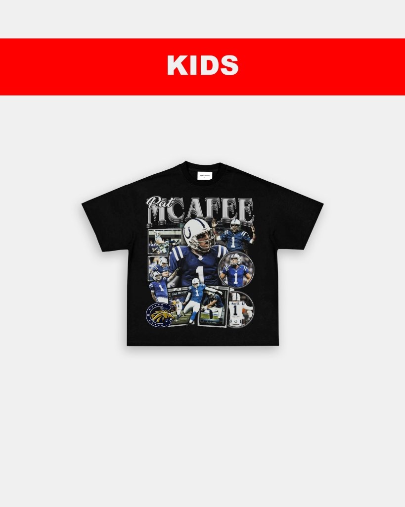 PAT MCAFEE - KIDS TEE - VIBRAS® VIBRAS - GRAPHIC TEES - GAME CHANGERS