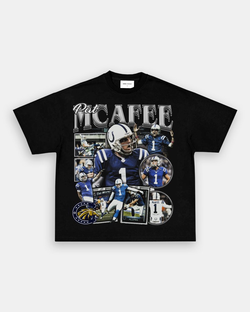 PAT MCAFEE TEE - VIBRAS® VIBRAS - GRAPHIC TEES - GAME CHANGERS