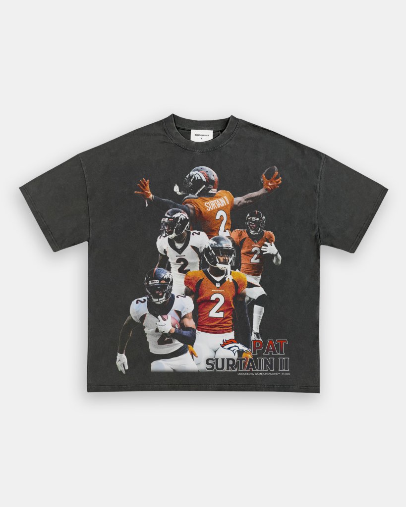 PAT SURTAIN TEE - VIBRAS® VIBRAS - GRAPHIC TEES - GAME CHANGERS