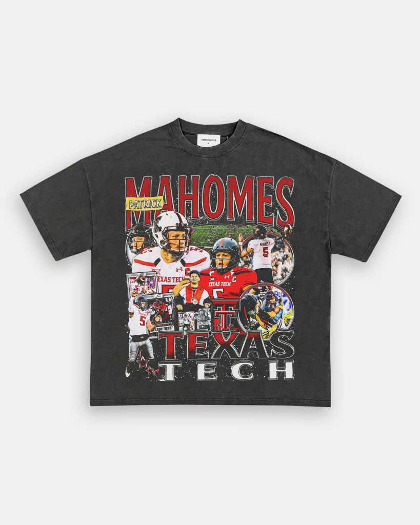 PATRICK MAHOMES - TT TEE - VIBRAS® VIBRAS - GRAPHIC TEES - GAME CHANGERS